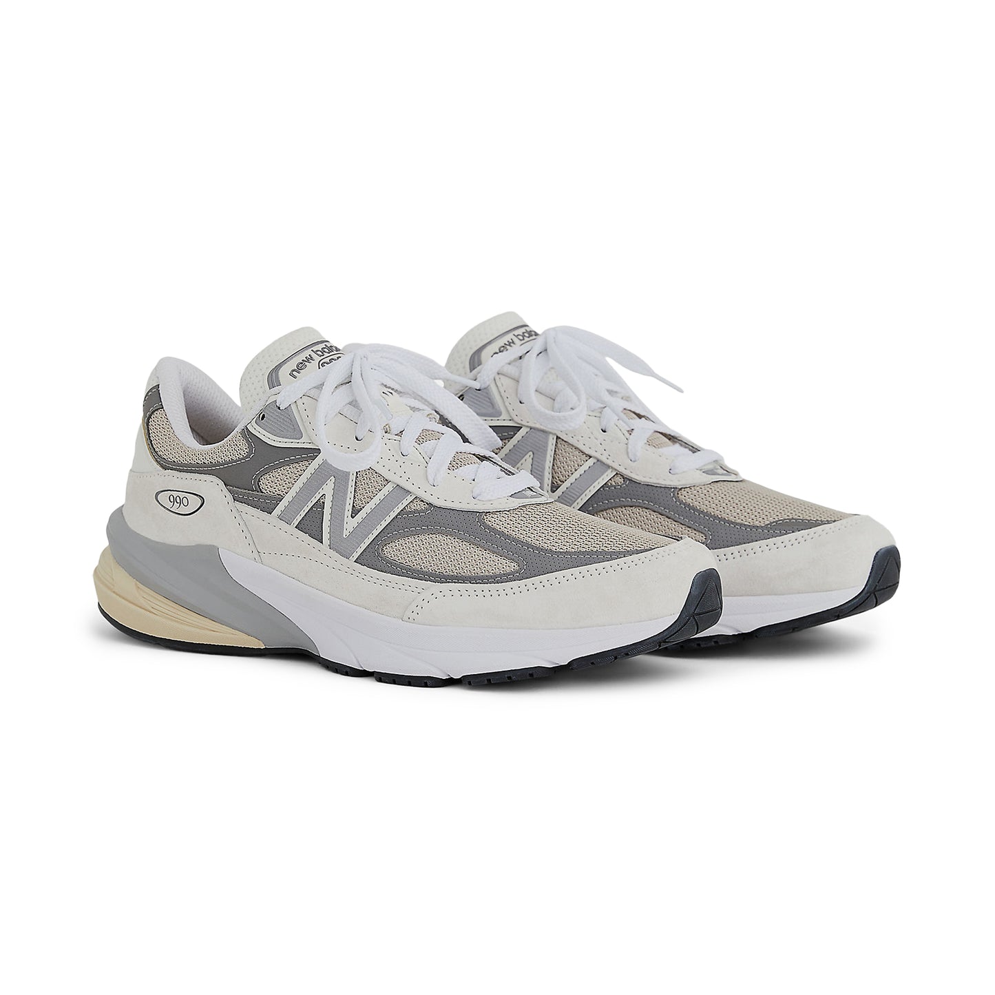 New Balance Made in USA 990v6 Marblehead Running Shoes