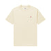 New Balance Made in USA Core T-Shirt - Calcium