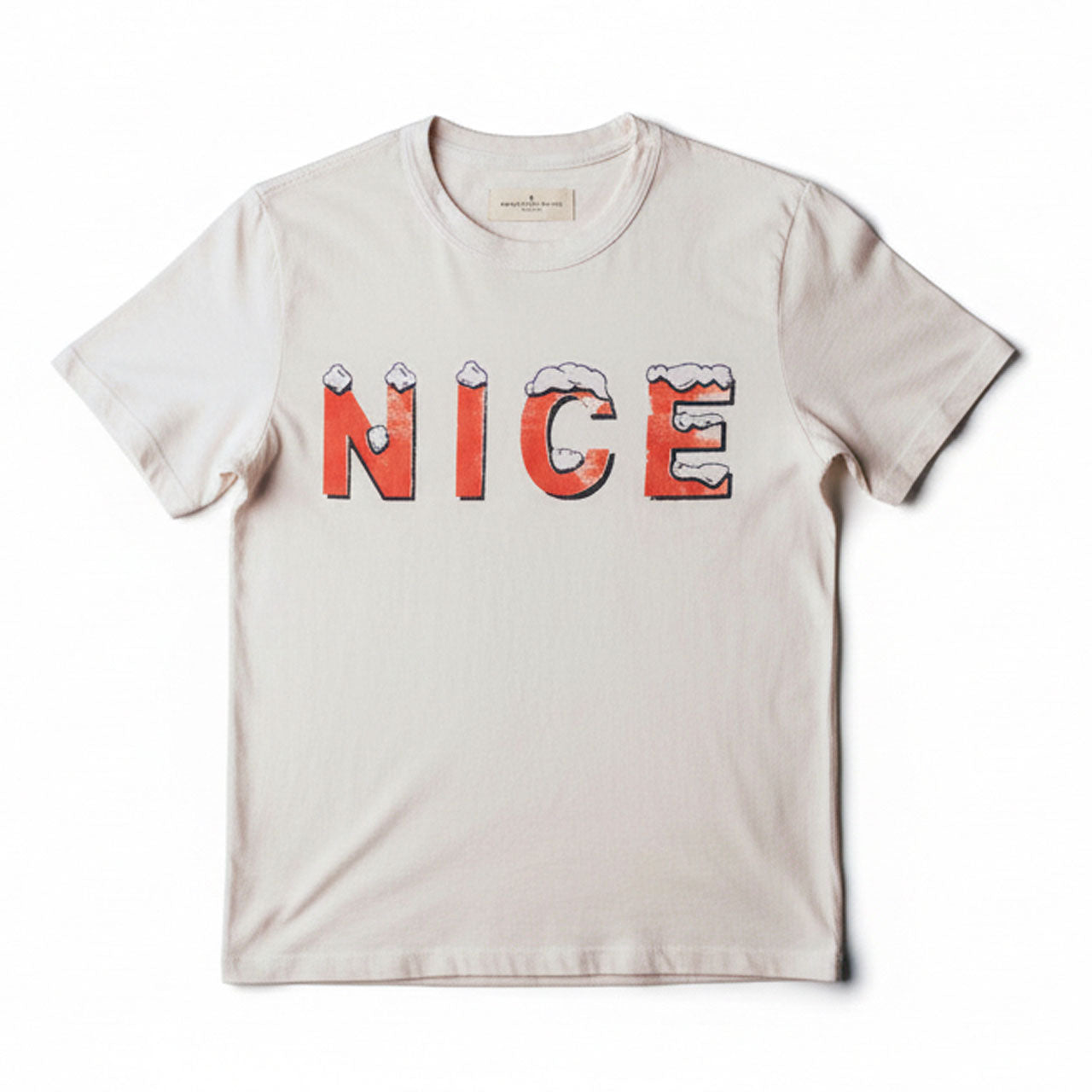 imogene + willie the "nice" tee