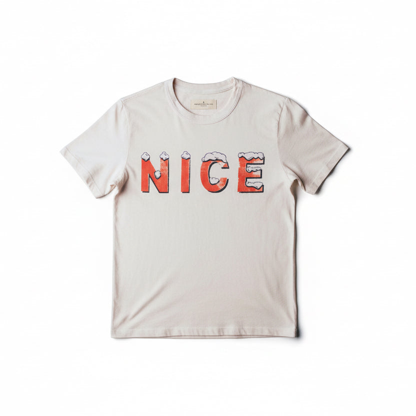 imogene + willie the "nice" tee