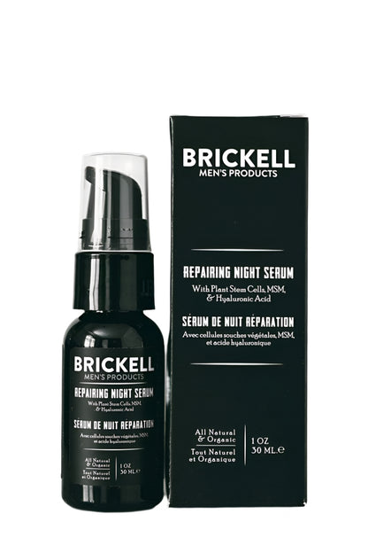 Brikell Repairing Night Serum