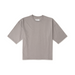 Night Shirt in Organic Cotton - Driftwood
