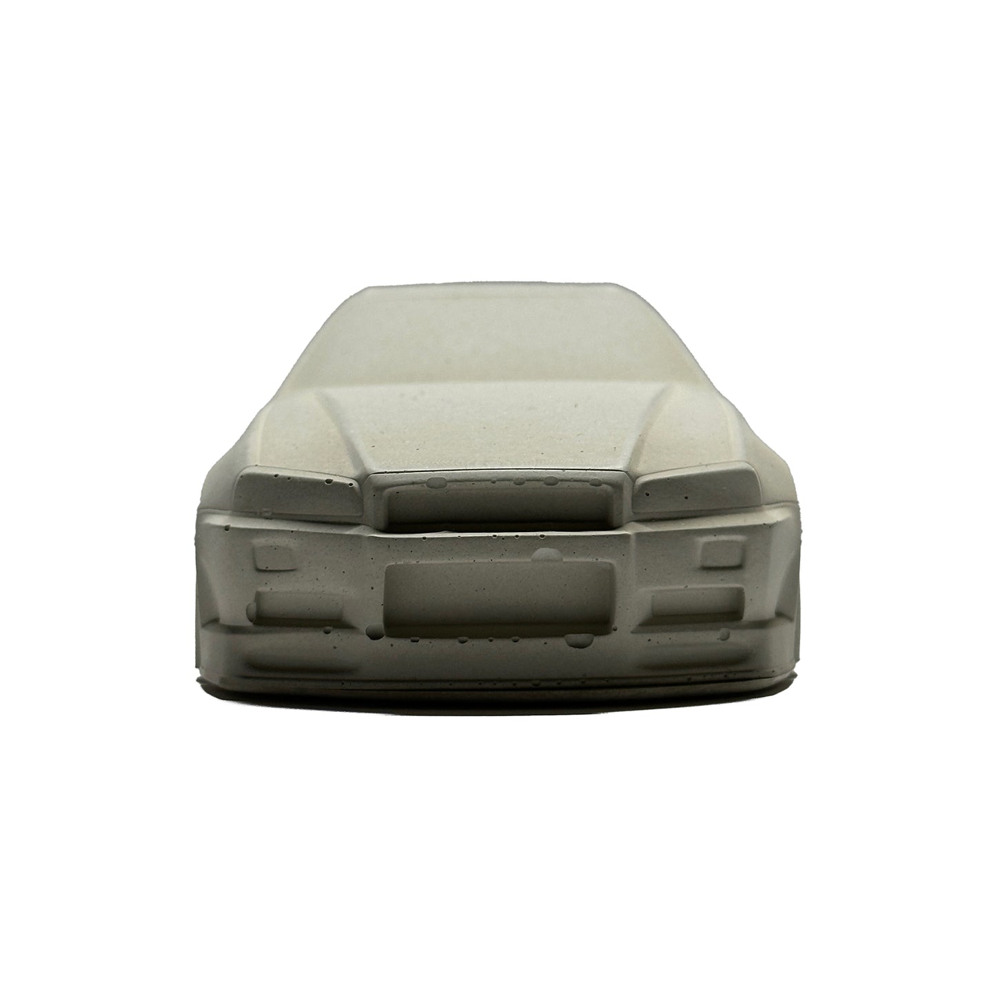 Nissan Skyline R34 Concrete Sculpture