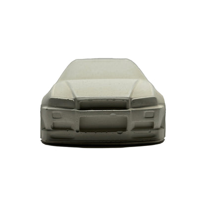 Nissan Skyline R34 Concrete Sculpture