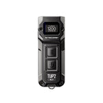 Nitecore TUP2 Keychain Flashlight - Black