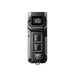 Nitecore TUP2 Keychain Flashlight - Black