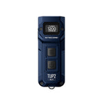 Nitecore TUP2 Keychain Flashlight - Blue