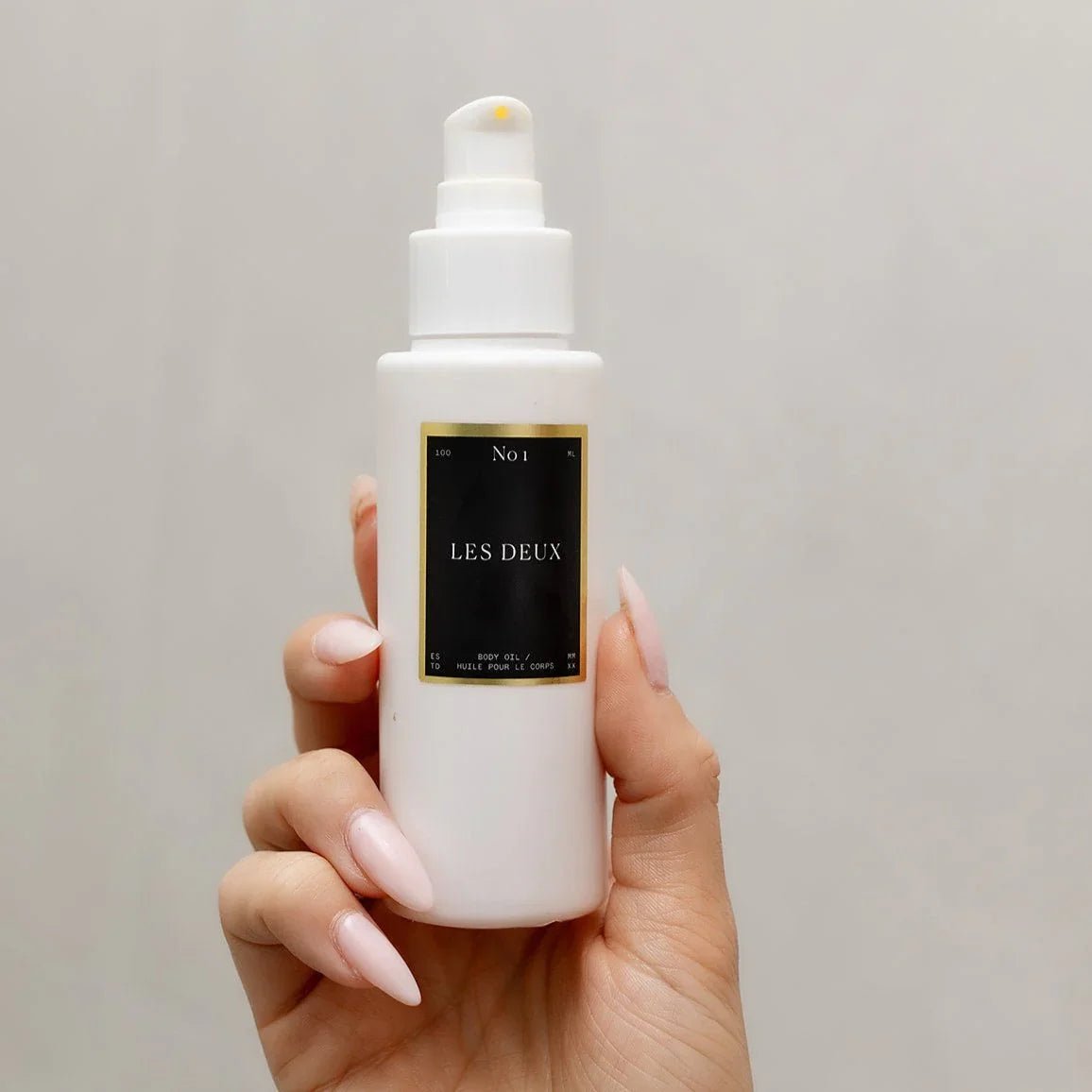 Les Deux Fragrances No. 1 Body Oil