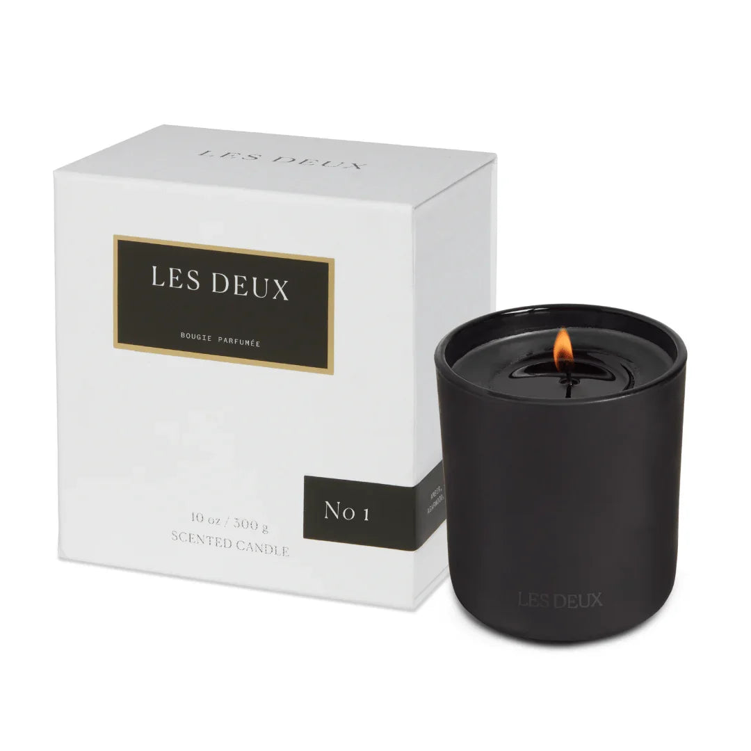 Les Deux Fragrances No. 1 Candle