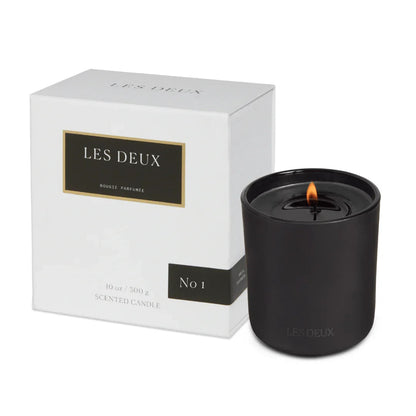 Les Deux Fragrances No. 1 Candle