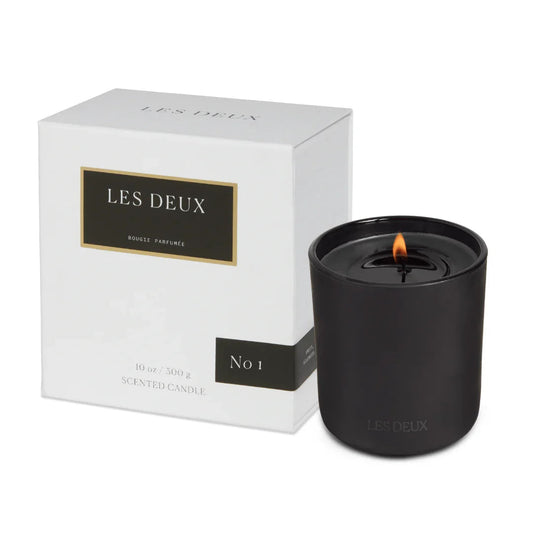 Les Deux Fragrances No. 1 Candle