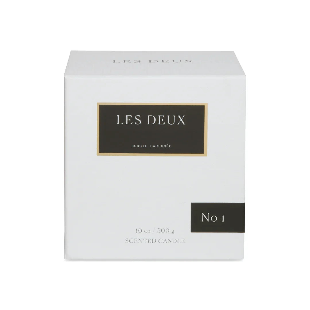 Les Deux Fragrances No. 1 Candle