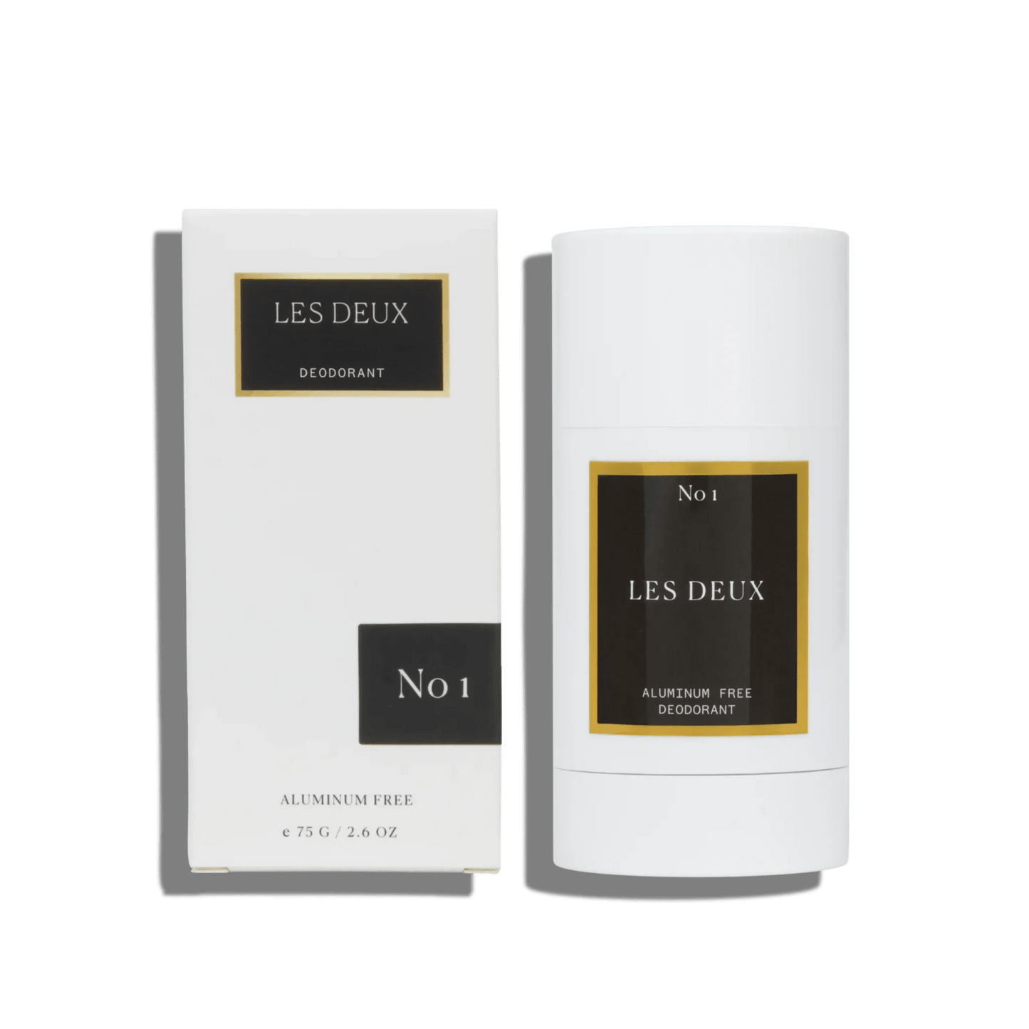 Les Deux Fragrances No. 1 Deodorant