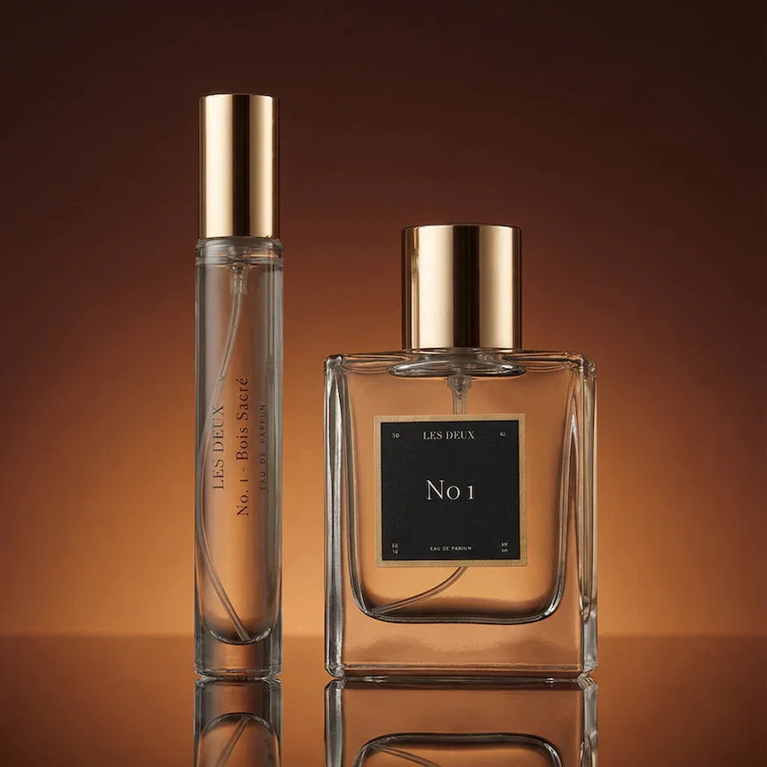 Les Deux Fragrances No. 1 Parfum Duo