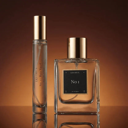 Les Deux Fragrances No. 1 Parfum Duo