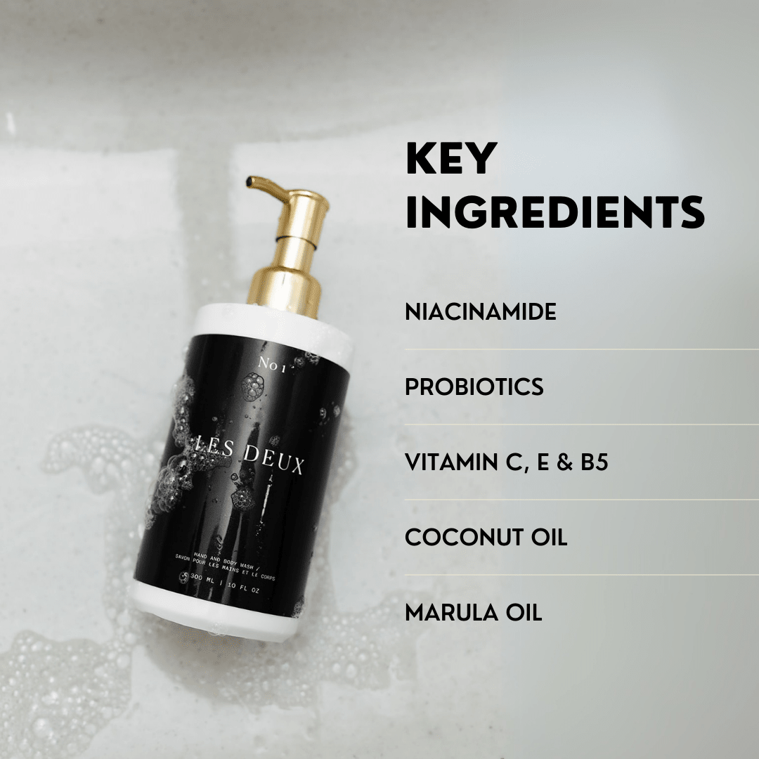 Les Deux Fragrances No. 1 Body Wash