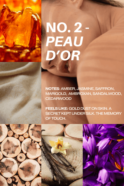 Les Deux Fragrances No. 2 Body Wash