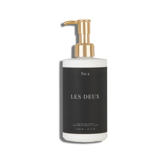 Les Deux Fragrances No. 2 Body Lotion