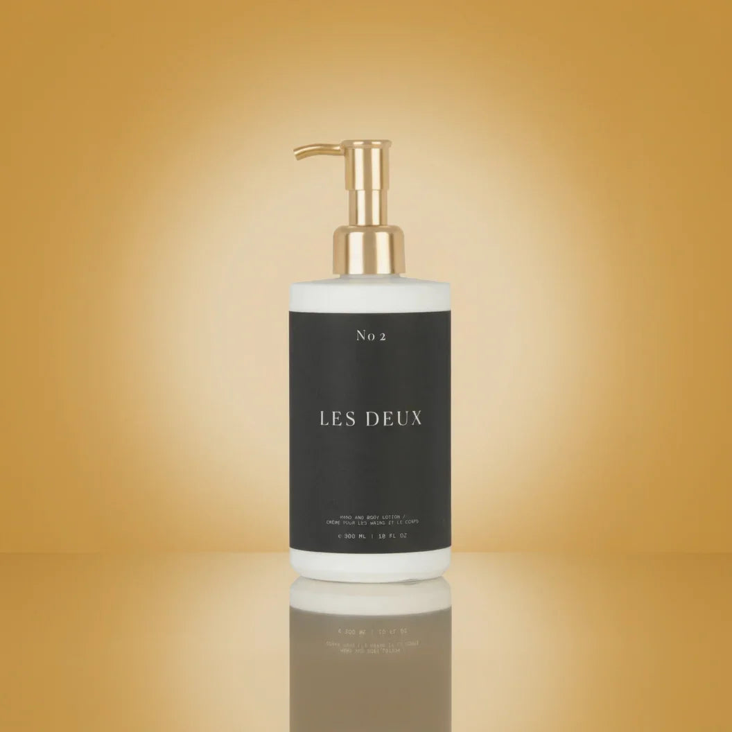 Les Deux Fragrances No. 2 Body Lotion