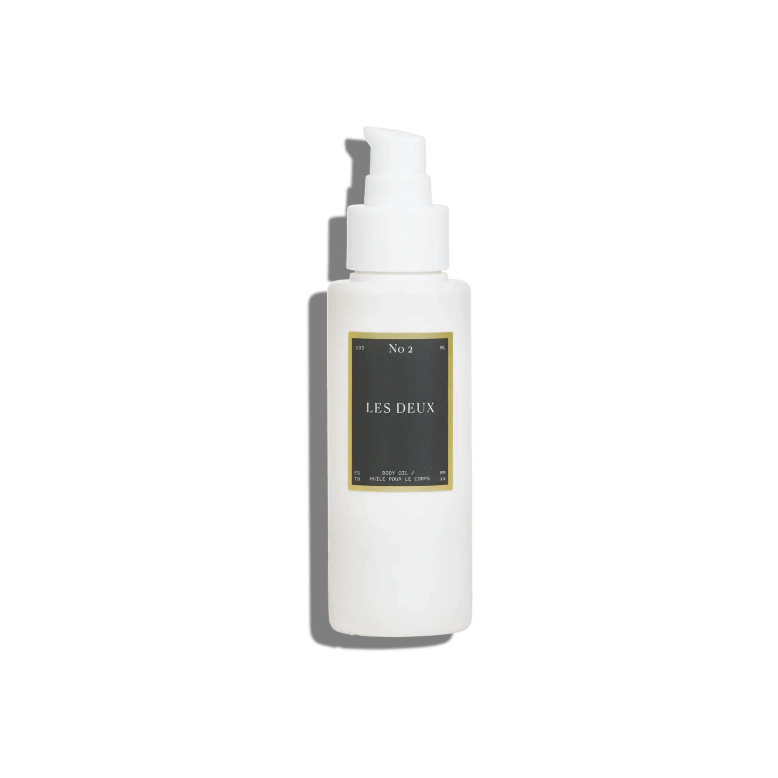 Les Deux Fragrances No. 2 Body Oil