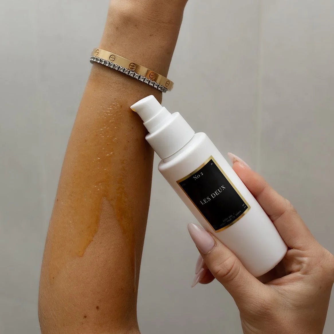 Les Deux Fragrances No. 2 Body Oil