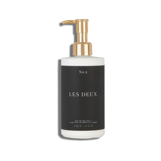 Les Deux Fragrances No. 2 Body Wash