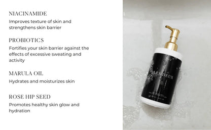 Les Deux Fragrances No. 2 Body Wash