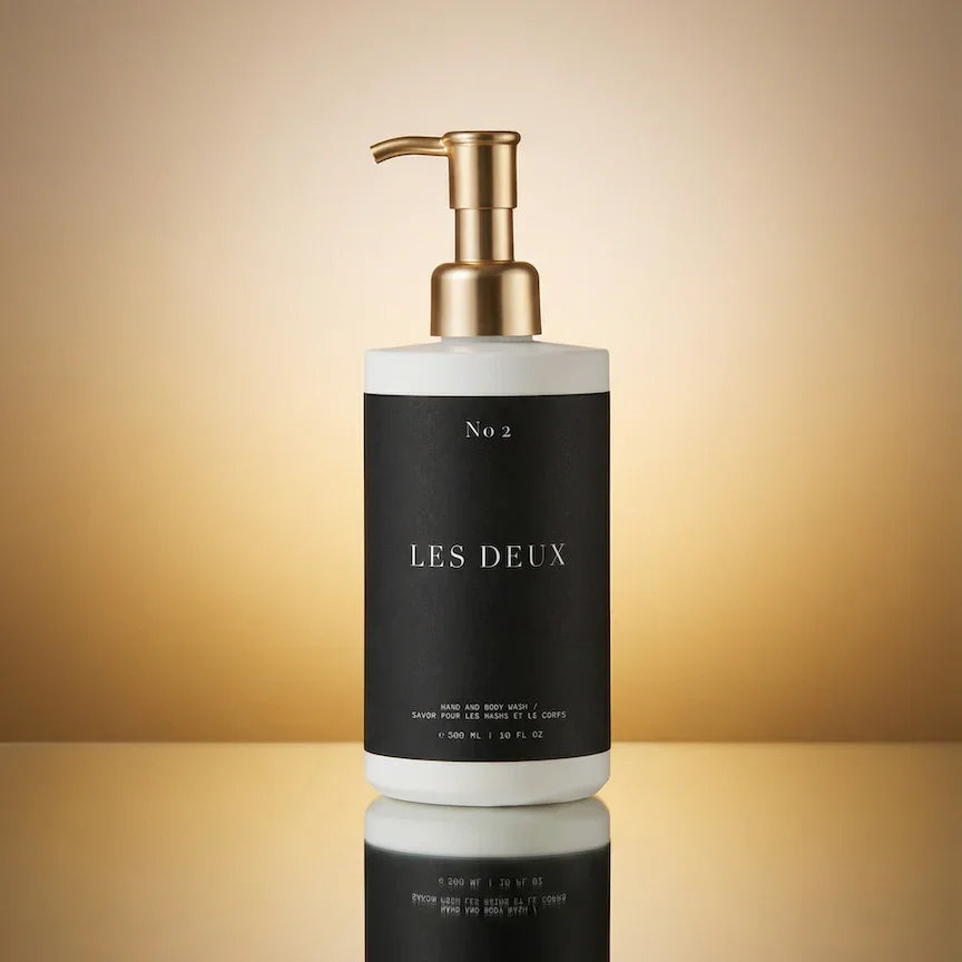 Les Deux Fragrances No. 2 Body Wash