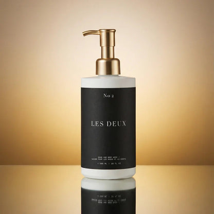 Les Deux Fragrances No. 2 Body Wash