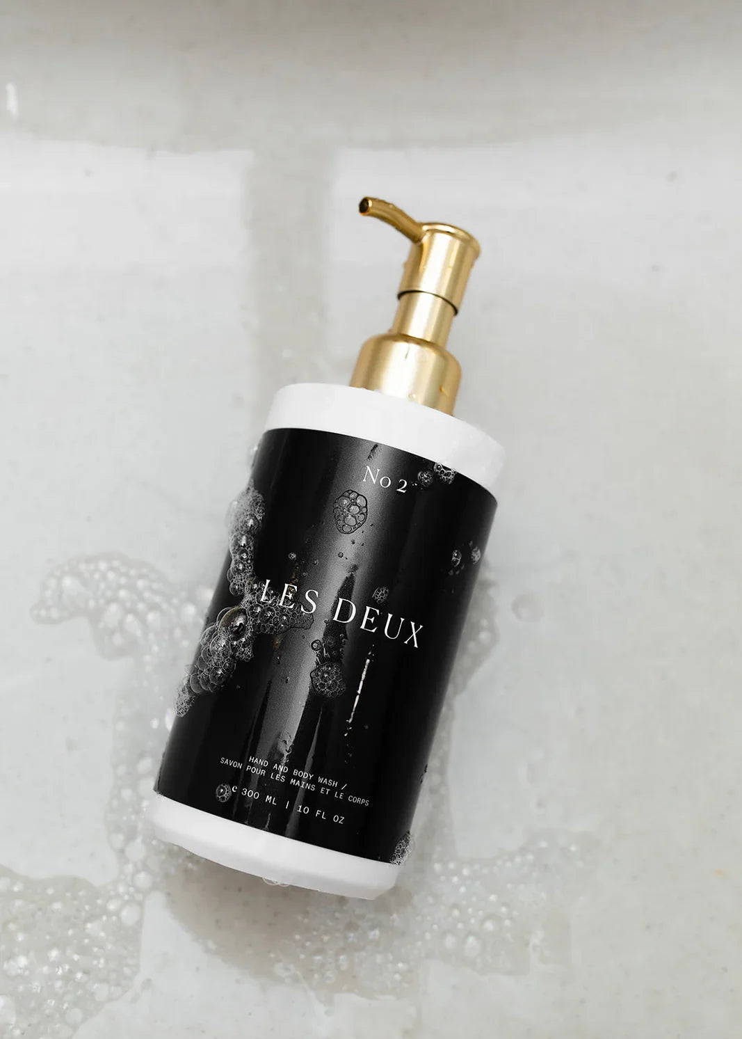 Les Deux Fragrances No. 2 Body Wash