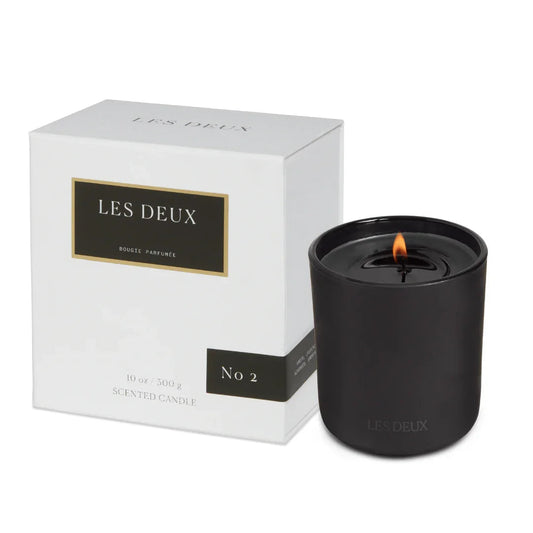 Les Deux Fragrances No. 2 Candle