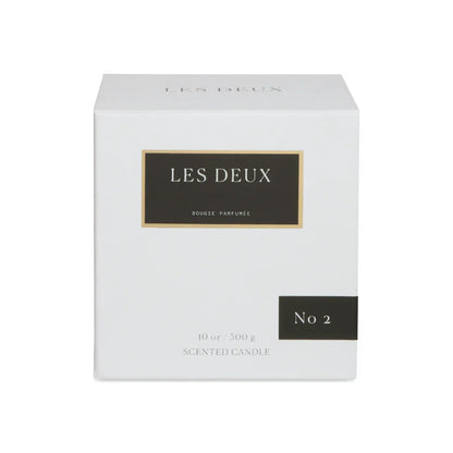 Les Deux Fragrances No. 2 Candle