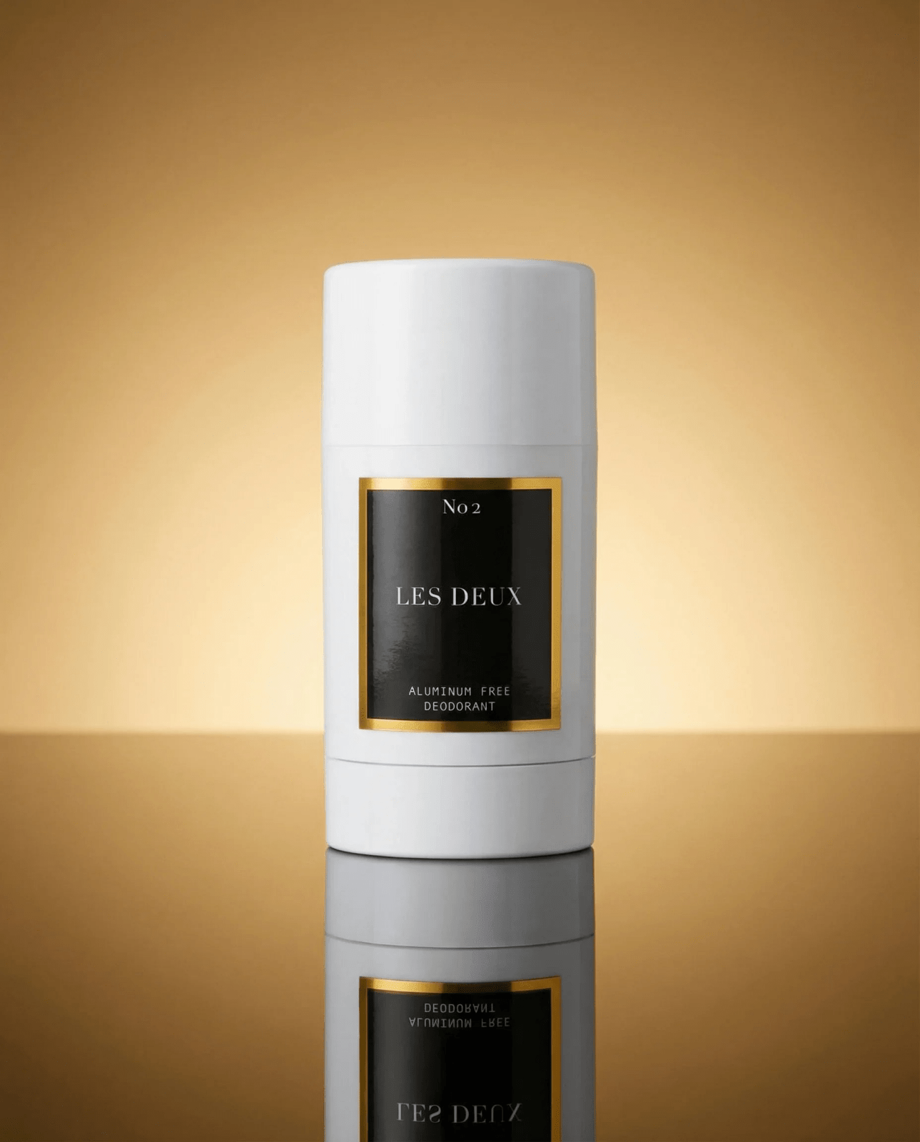 Les Deux Fragrances No. 2 Deodorant