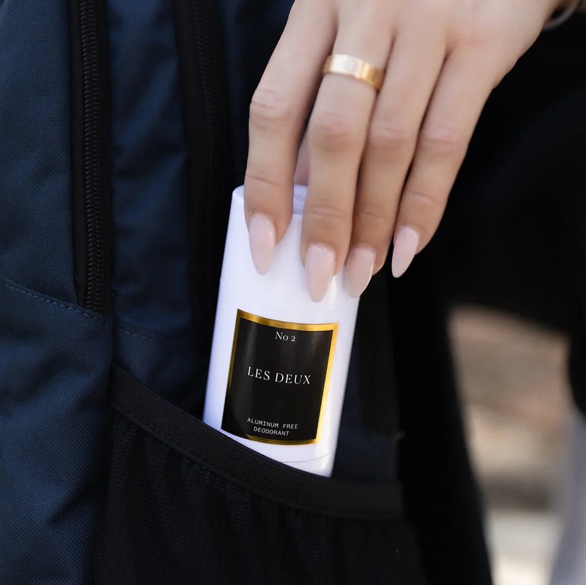 Les Deux Fragrances No. 2 Deodorant