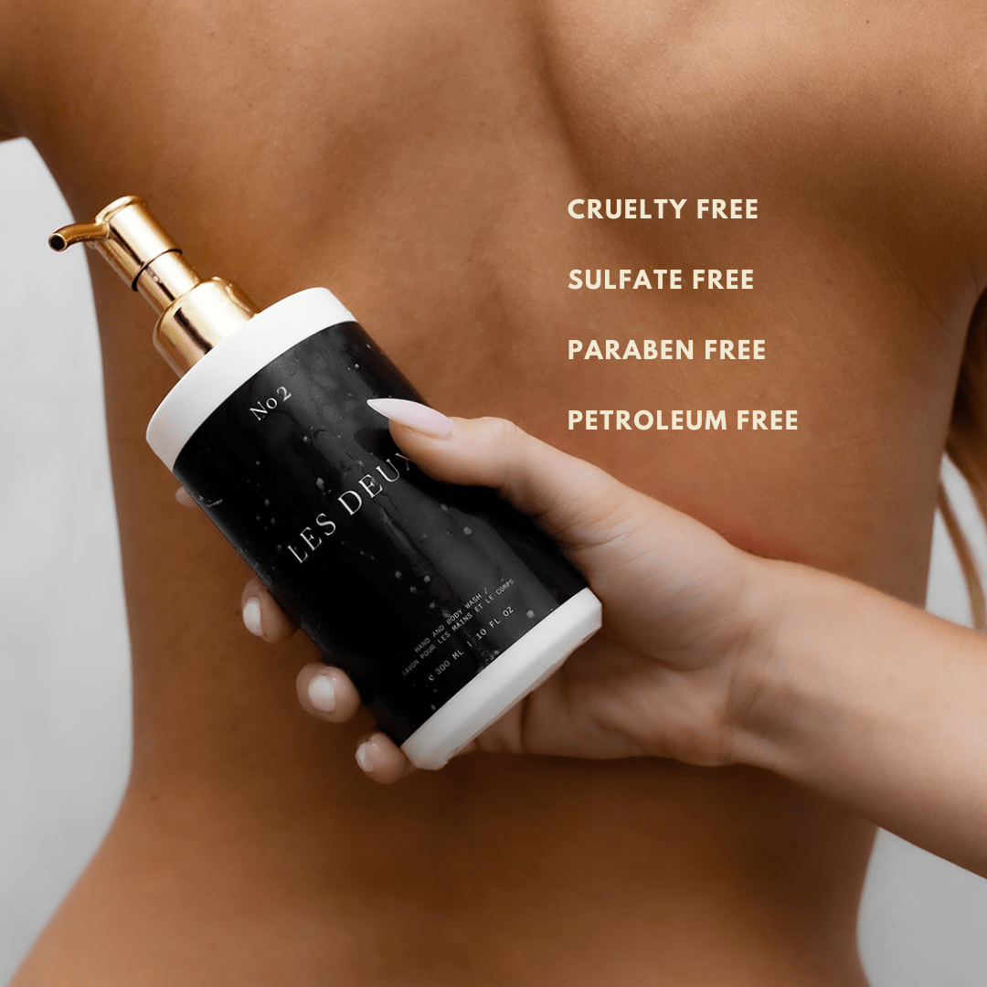 Les Deux Fragrances No. 2 Body Wash