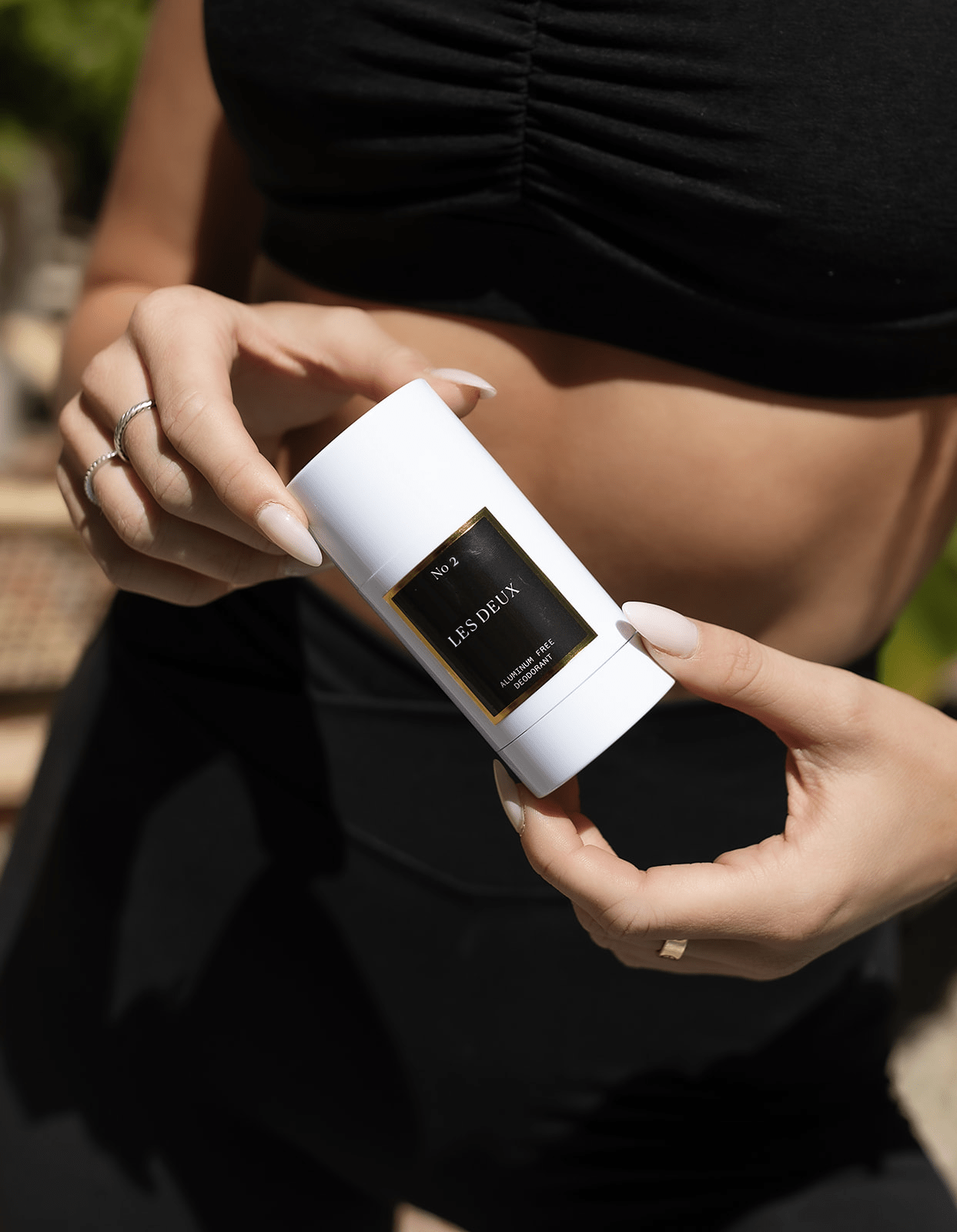 Les Deux Fragrances No. 2 Deodorant