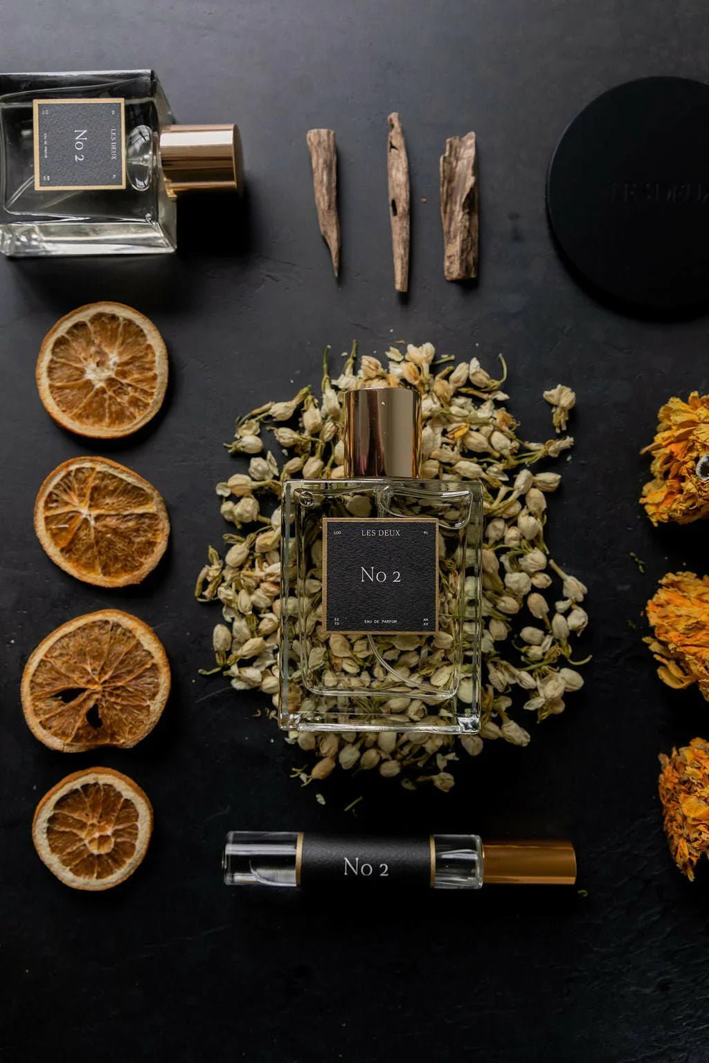 Les Deux Fragrances No. 2 Roll On Perfume Oil