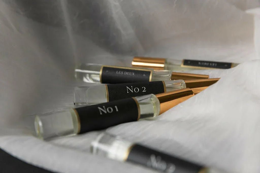 Les Deux Fragrances No. 2 Roll On Perfume Oil