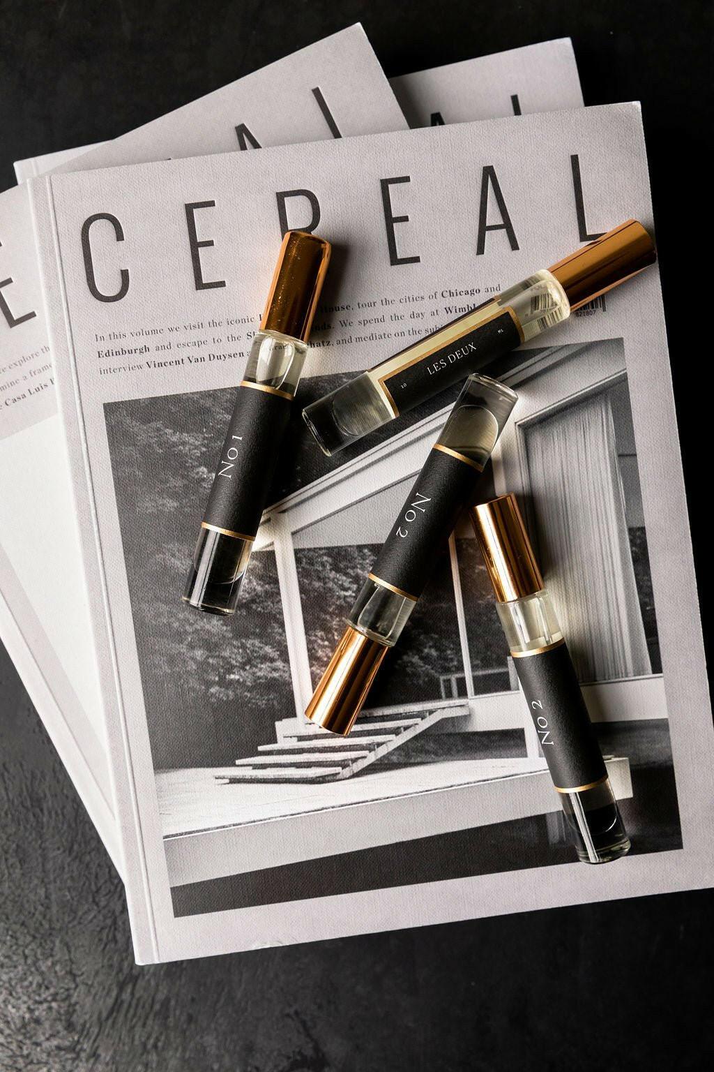 Les Deux Fragrances No. 2 Roll On Perfume Oil
