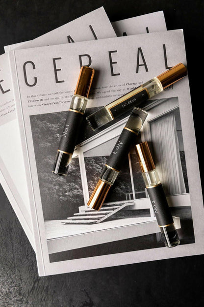 Les Deux Fragrances No. 2 Roll On Perfume Oil