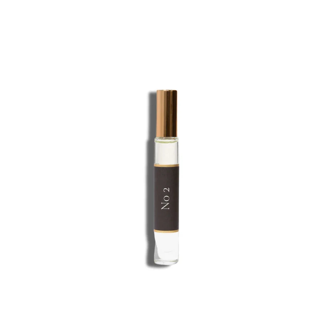 Les Deux Fragrances No. 2 Roll On Perfume Oil