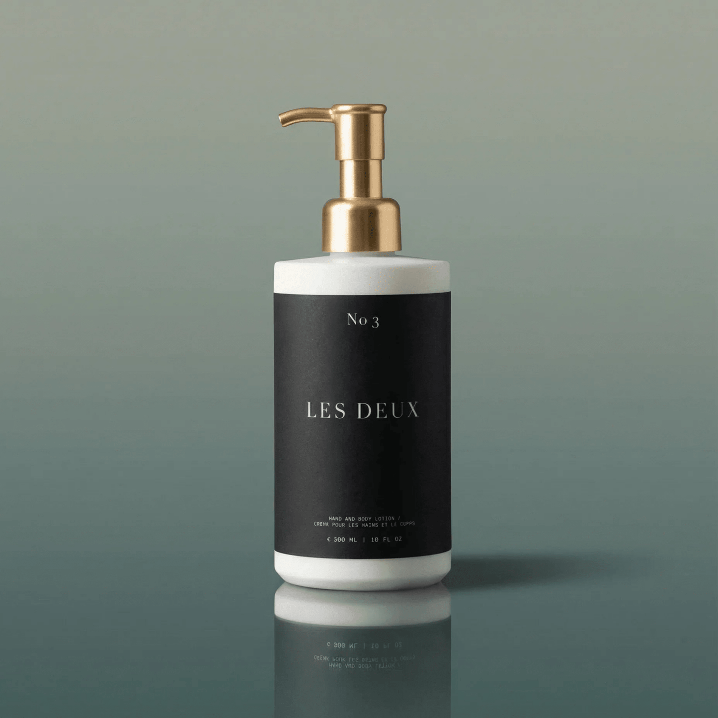 Les Deux Fragrances No. 3 Body Lotion