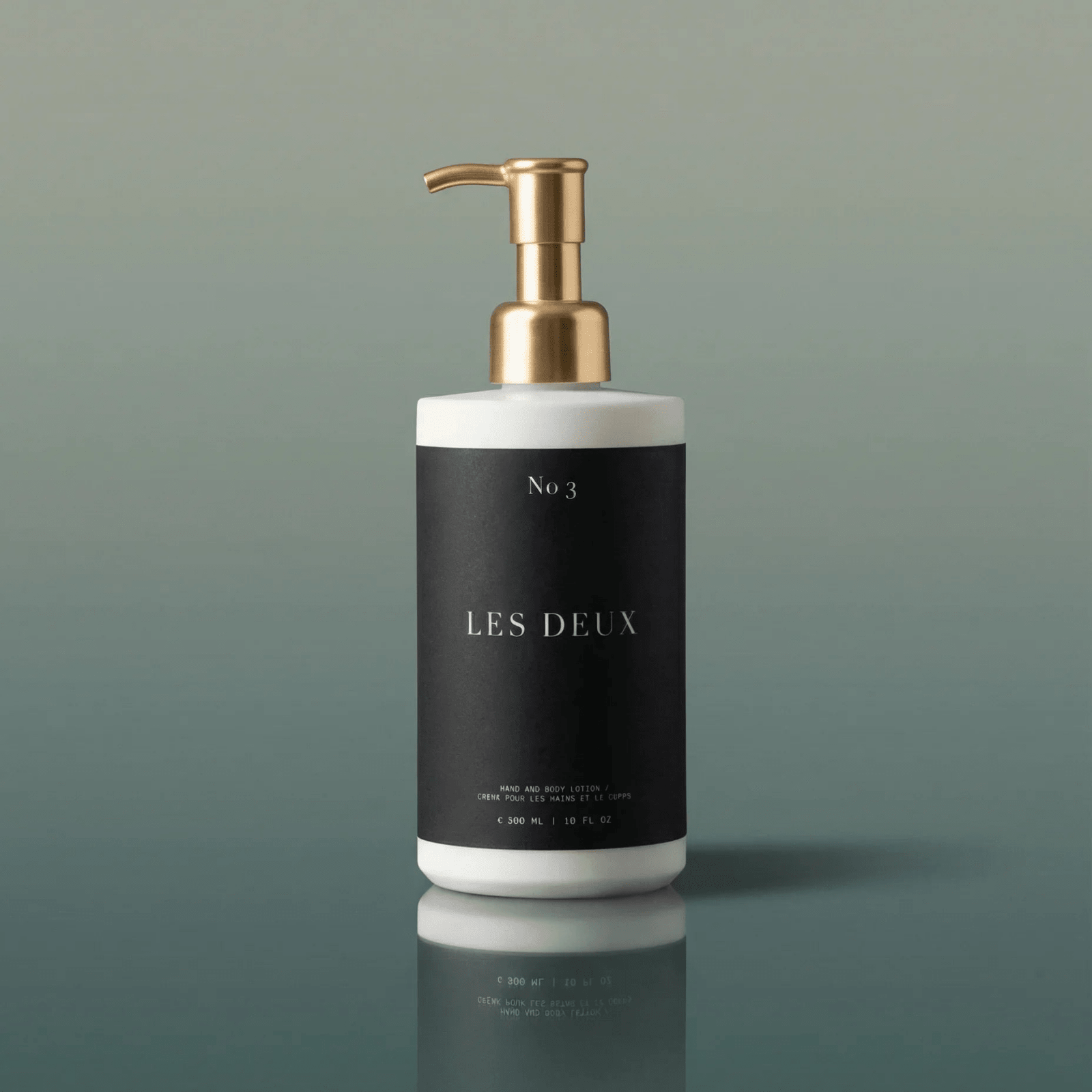Les Deux Fragrances No. 3 Body Lotion