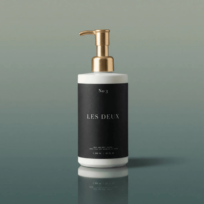 Les Deux Fragrances No. 3 Body Lotion