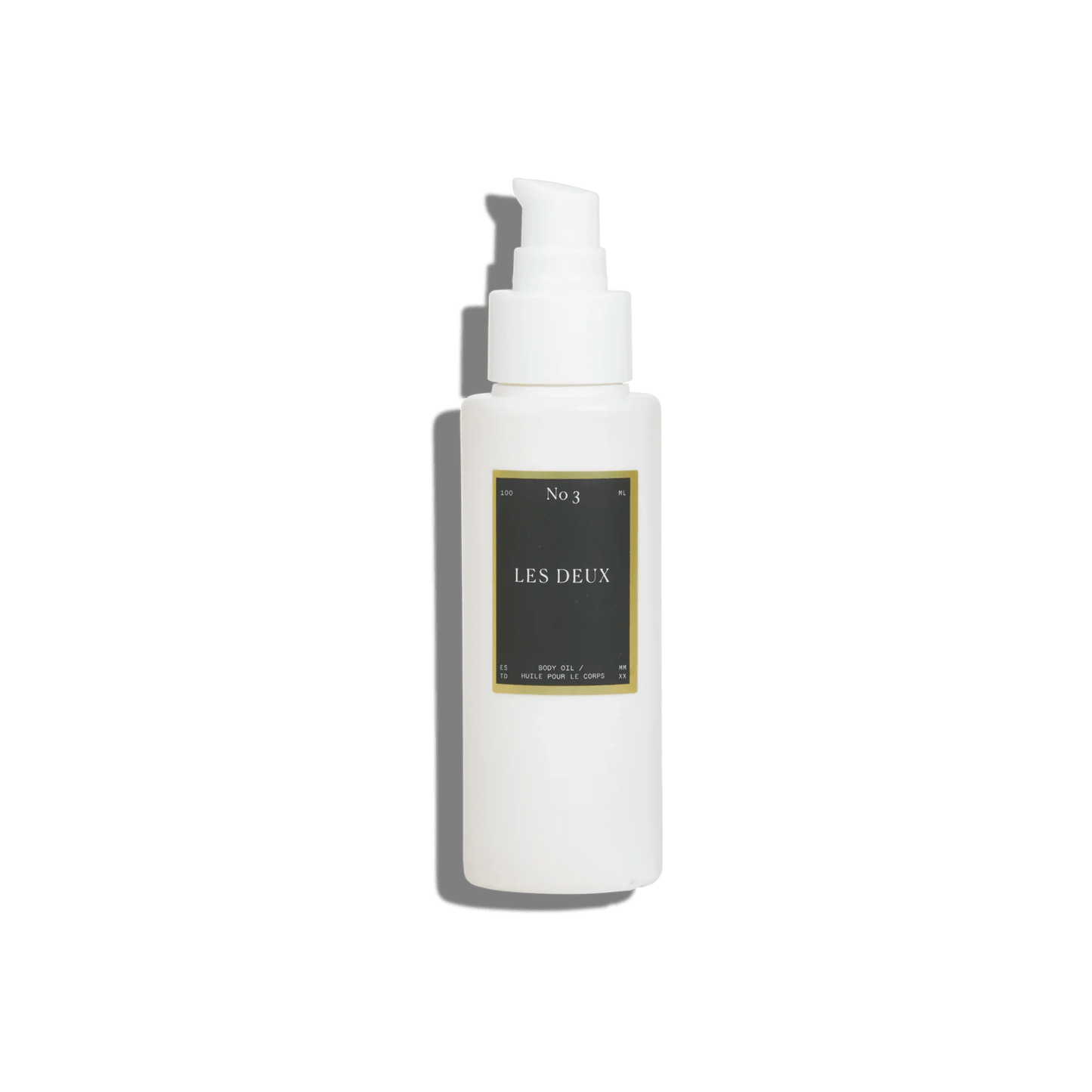 Les Deux Fragrances No. 3 Body Oil