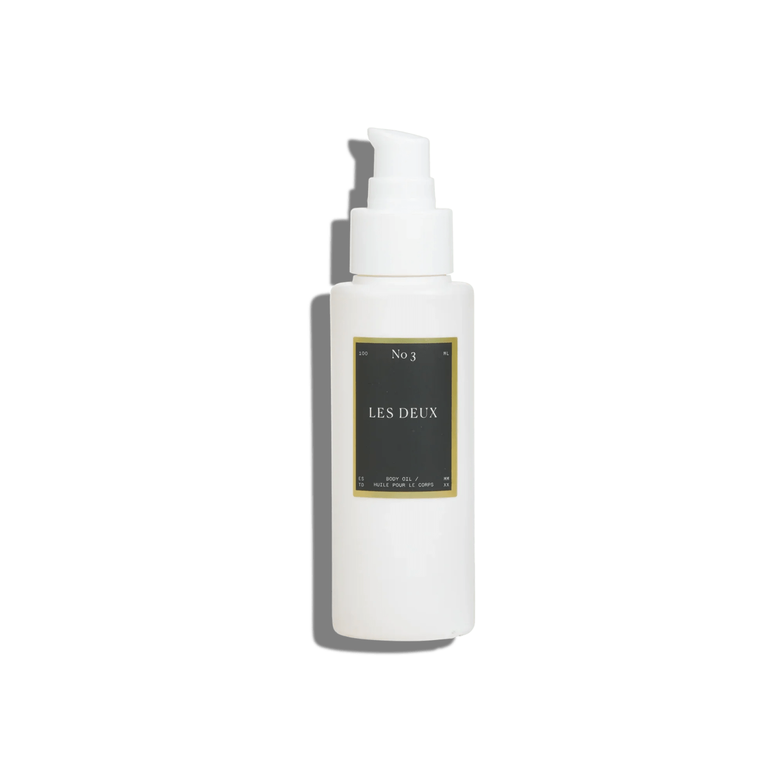 Les Deux Fragrances No. 3 Body Oil