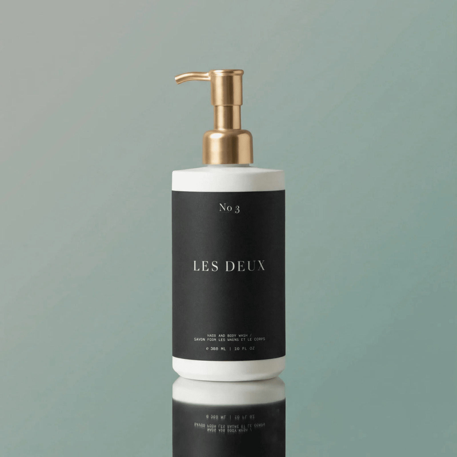 Les Deux Fragrances No. 3 Body Wash