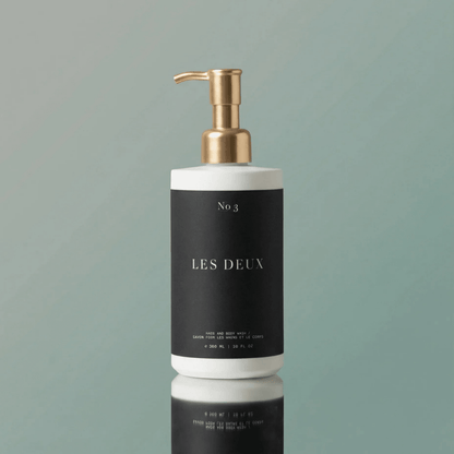 Les Deux Fragrances No. 3 Body Wash