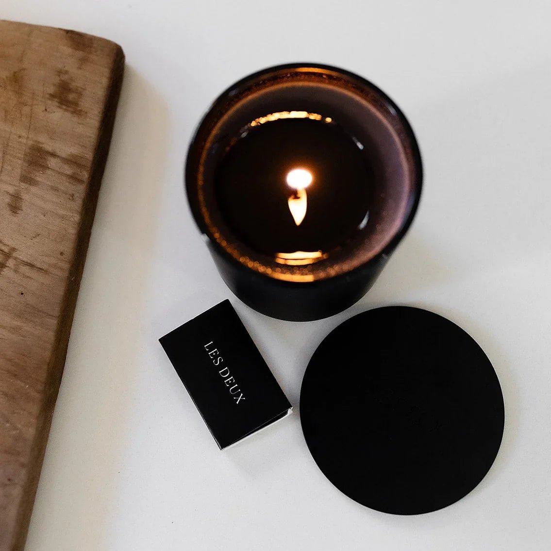 Les Deux Fragrances No. 3 Candle