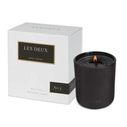Les Deux Fragrances No. 3 Candle